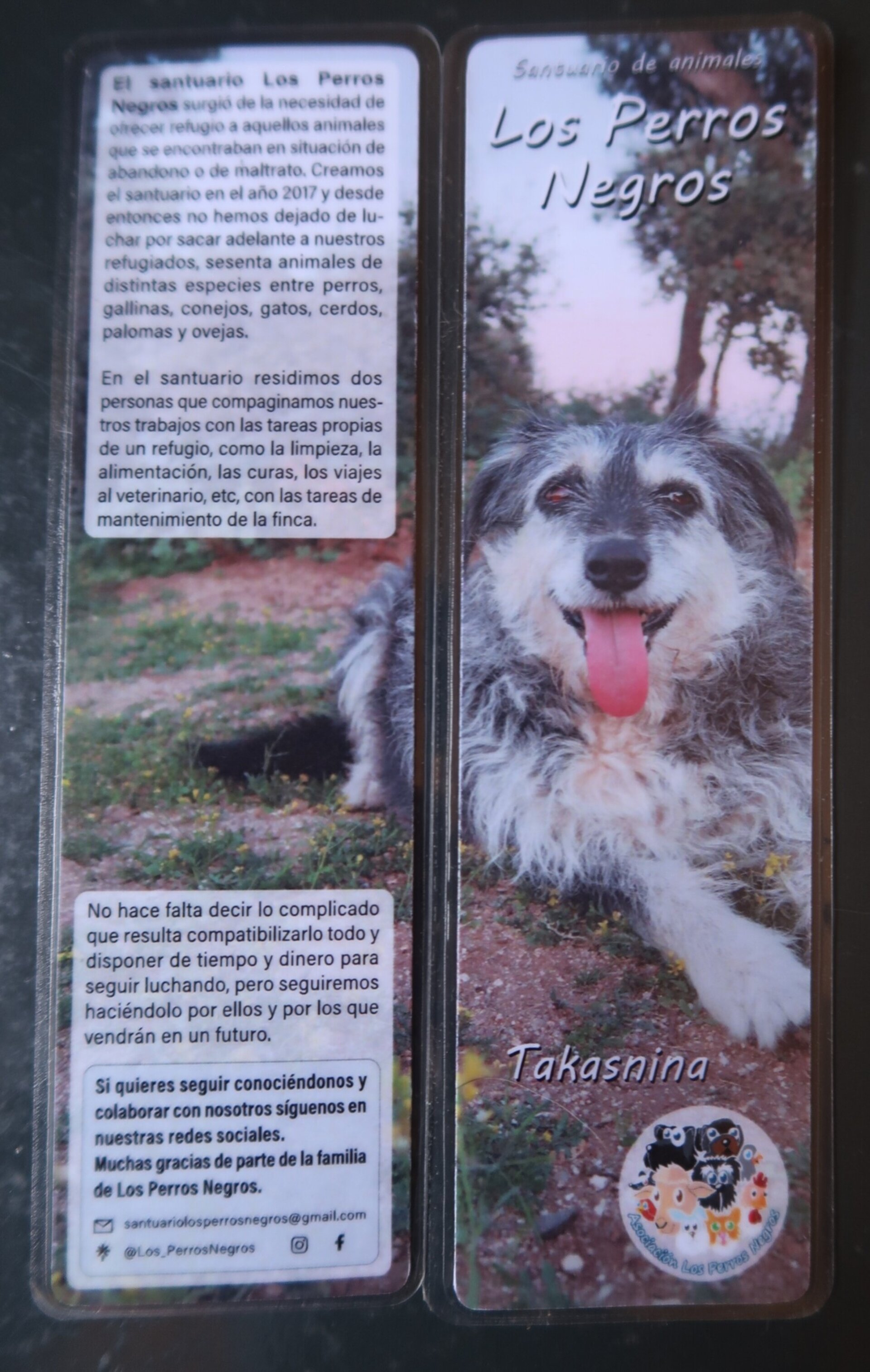 Marcapáginas - 4