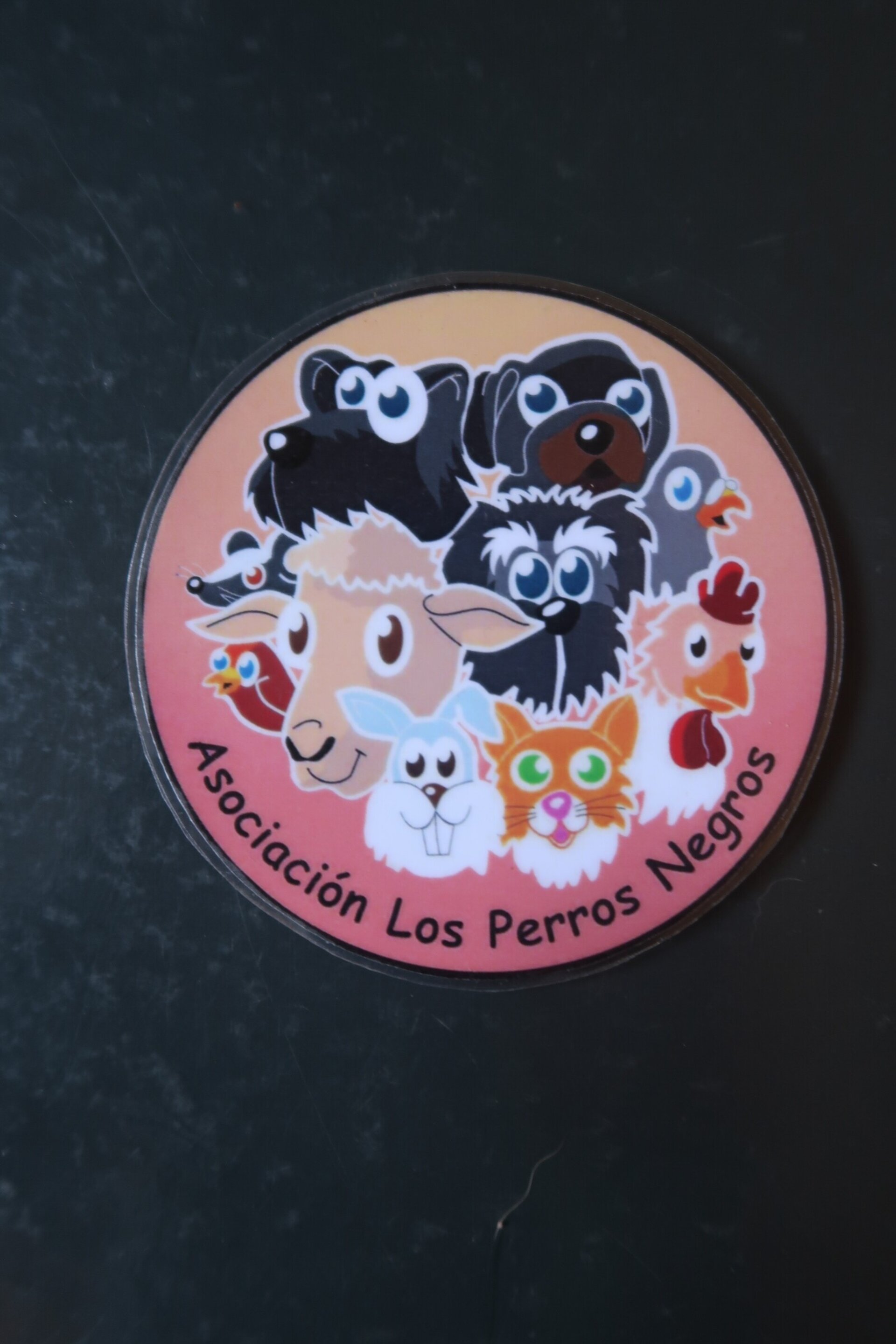 Posavasos, - 2
